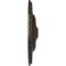 Ekena Millwork Lyon Ceiling Medallion (Fits Canopies up to 3 5/8"), Hand-Painted Stone Hearth, 23 1/2"OD x 3 1/4"P CM23LYSHF - alternate 3